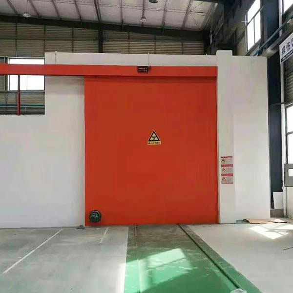 宜春工业探伤室防护